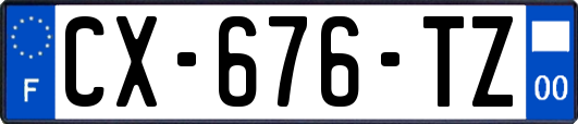 CX-676-TZ