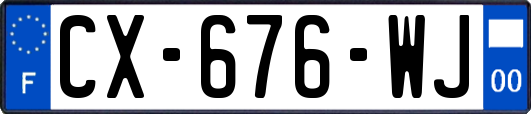 CX-676-WJ