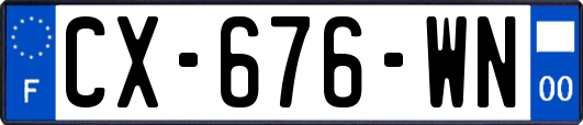 CX-676-WN