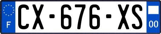 CX-676-XS