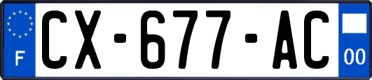 CX-677-AC