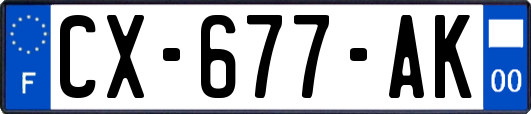 CX-677-AK