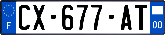 CX-677-AT