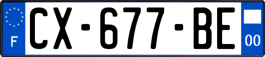 CX-677-BE