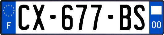 CX-677-BS