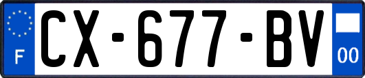 CX-677-BV