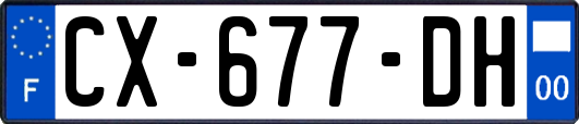 CX-677-DH