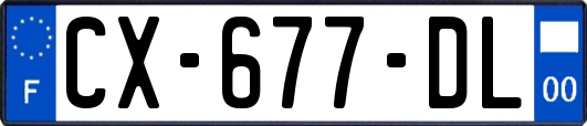 CX-677-DL