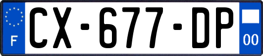 CX-677-DP