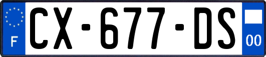 CX-677-DS