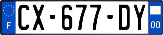 CX-677-DY