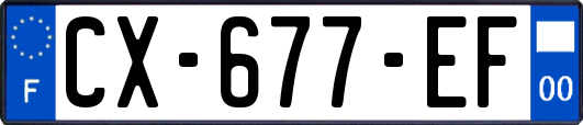 CX-677-EF