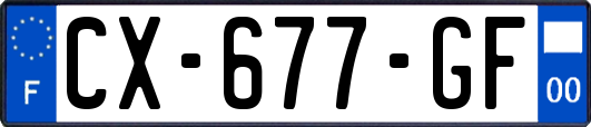 CX-677-GF