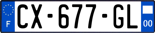 CX-677-GL