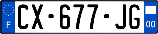 CX-677-JG