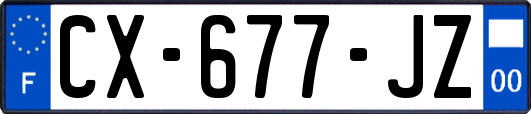 CX-677-JZ