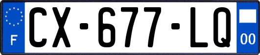 CX-677-LQ