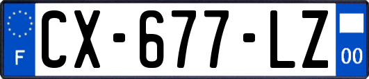 CX-677-LZ