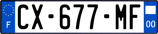 CX-677-MF