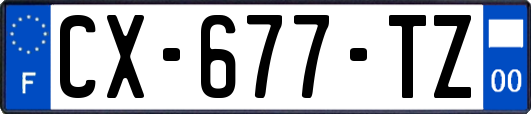 CX-677-TZ