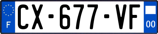 CX-677-VF