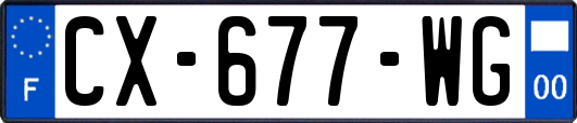 CX-677-WG