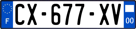 CX-677-XV