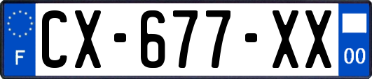 CX-677-XX