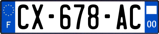 CX-678-AC