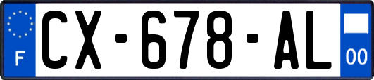 CX-678-AL