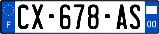 CX-678-AS