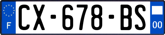 CX-678-BS