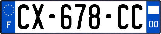 CX-678-CC