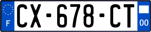 CX-678-CT