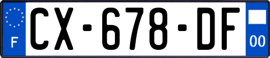 CX-678-DF