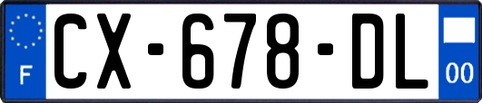 CX-678-DL