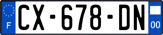 CX-678-DN