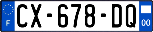 CX-678-DQ