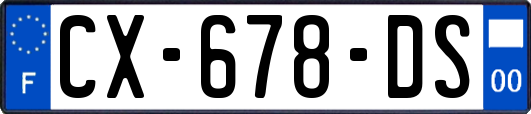 CX-678-DS