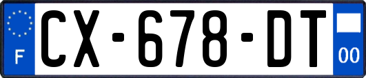 CX-678-DT