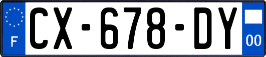 CX-678-DY