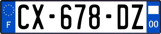 CX-678-DZ