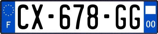 CX-678-GG