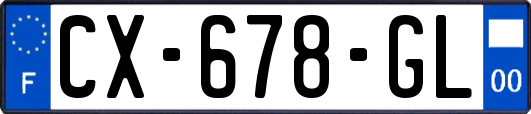 CX-678-GL