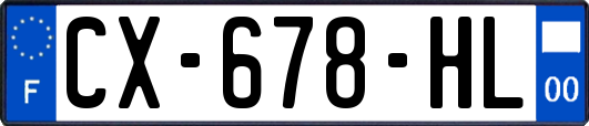 CX-678-HL