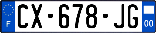 CX-678-JG