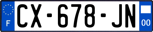 CX-678-JN