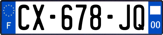 CX-678-JQ