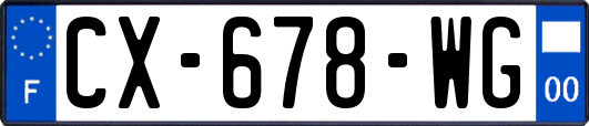 CX-678-WG