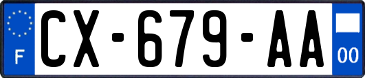 CX-679-AA